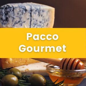 Pacco gourmet