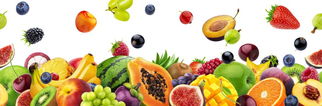 stagionalità della frutta