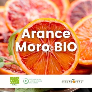 Arance Moro Bio