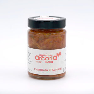 Condimento Caponata di Carciofi