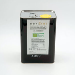 Olio Extra Vergine d'Oliva Bio