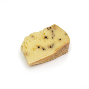 Pecorino stagionato pepe nero