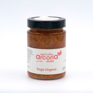 Condimento Ragù Vegano
