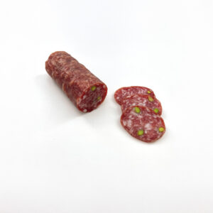 Salame nostrano al pistacchio