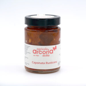 Condimento Caponata rusticana