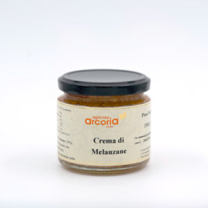 Condimento Crema di Melanzane