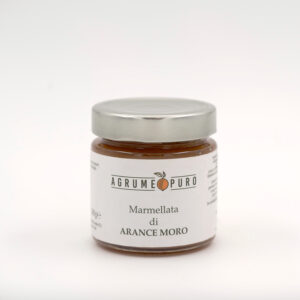 Marmellata di Arance Moro Biologica