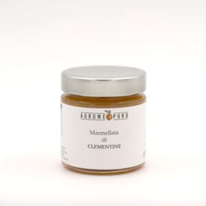 Marmellata di Clementine Biologica