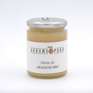 Miele di Arancio Biologico