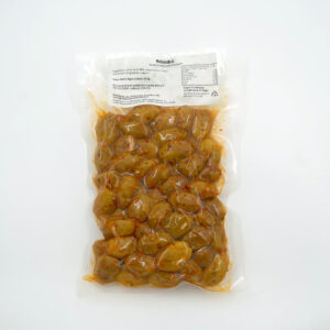 Olive Schiacciate Bomba