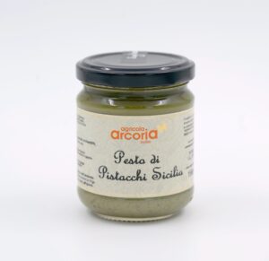 Condimento Pesto di Pistacchio Salato