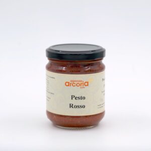 Condimento Pesto Rosso