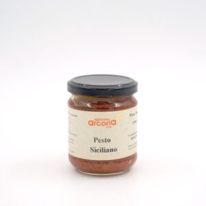 Condimento Pesto Siciliano