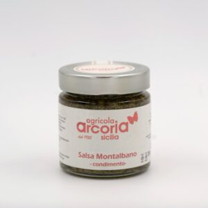 Condimento Salsa Montalbano