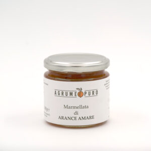 Marmellata arance amare