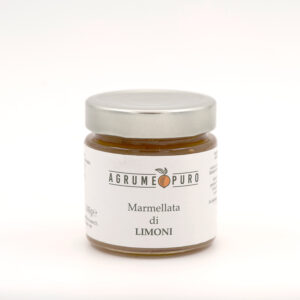 Marmellata di Limoni Biologica