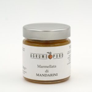 Marmellata di Mandarini BIO